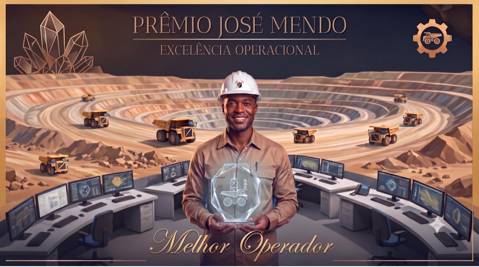 O Operador