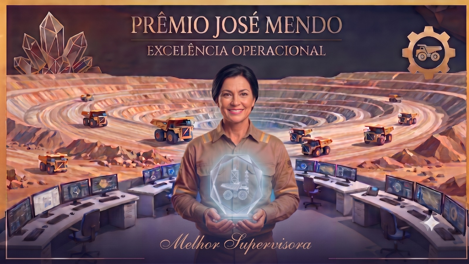 A Supervisora